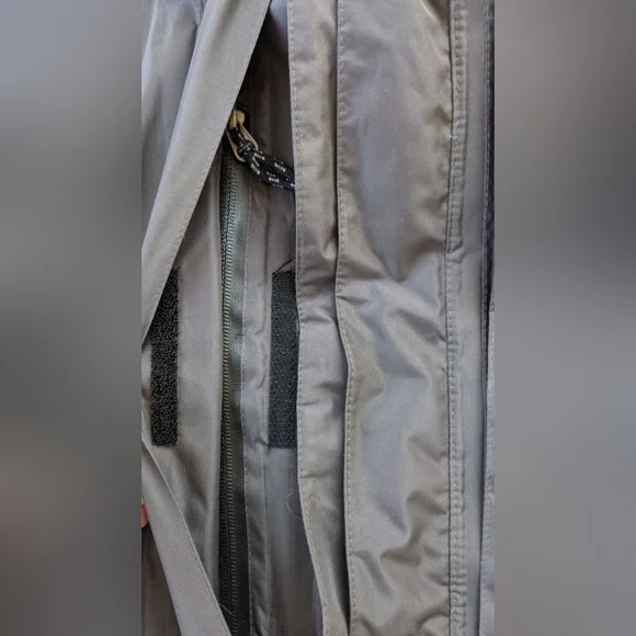 vintage The North Face Summit Series Gor-Tex XCR jacket men's Size 2XL